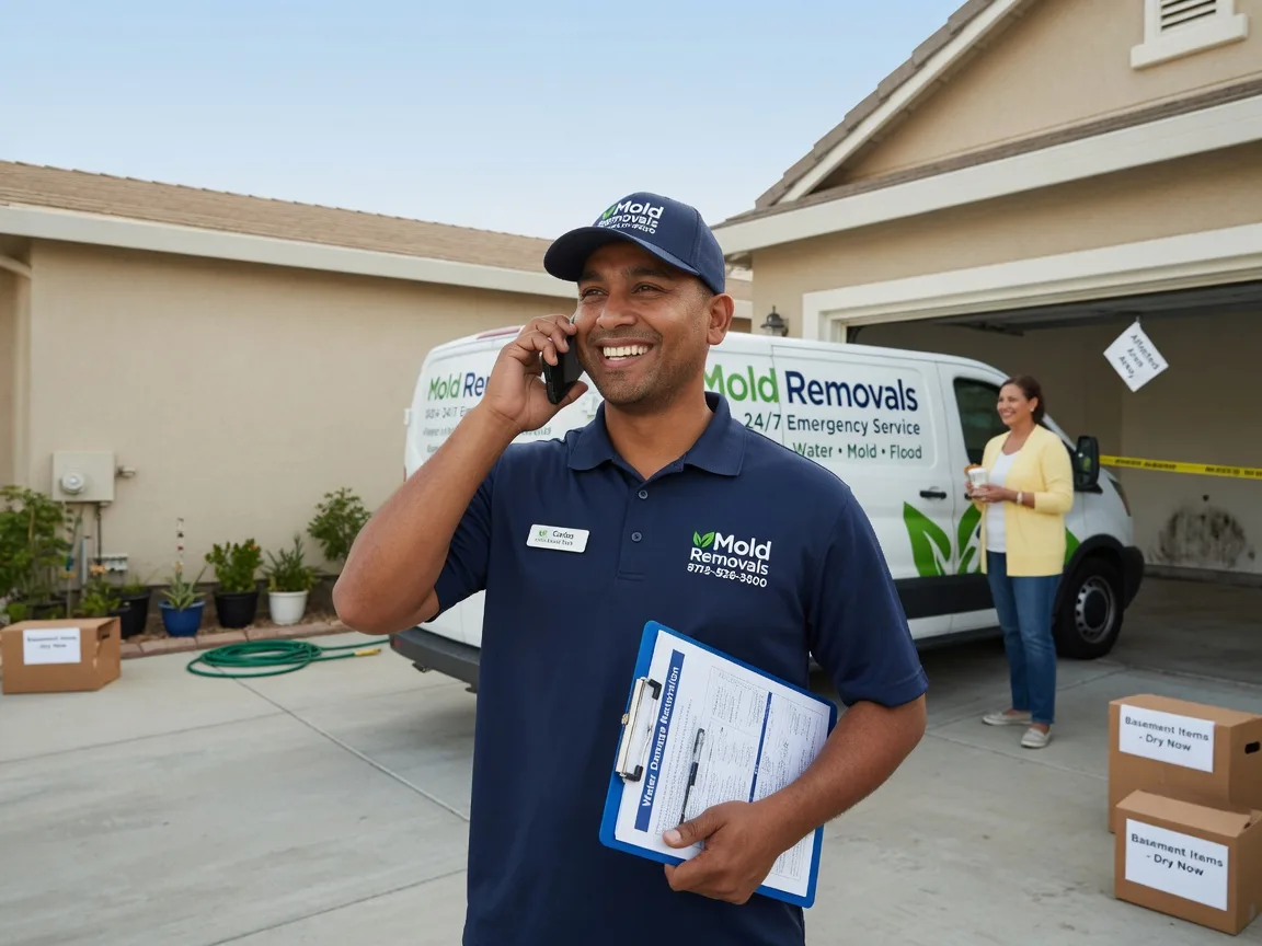 Water Damage Restoration Hoven, SD FAQs